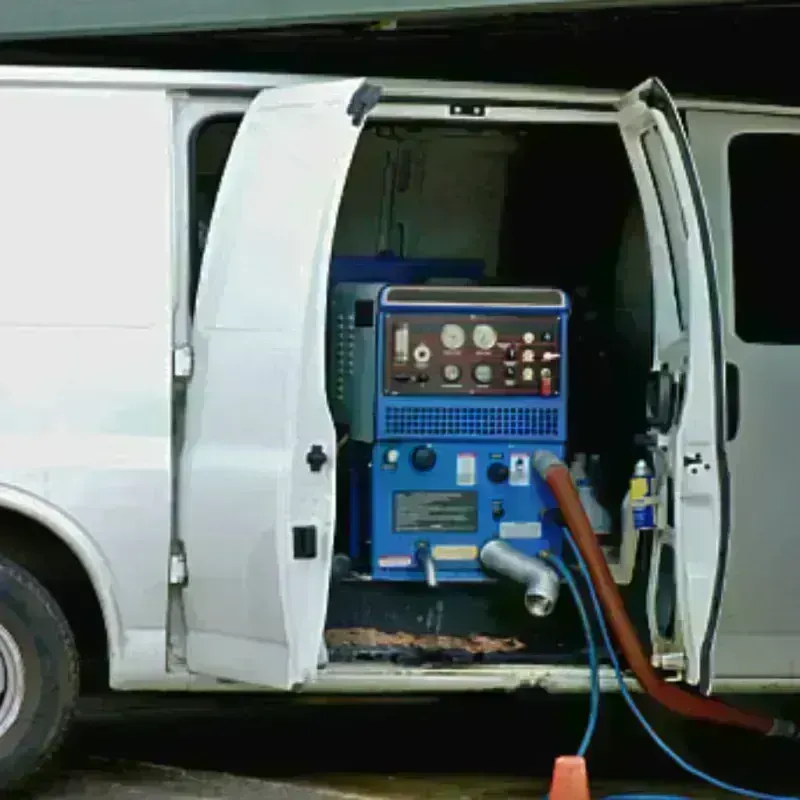 Water Extraction process in Bertie County, NC